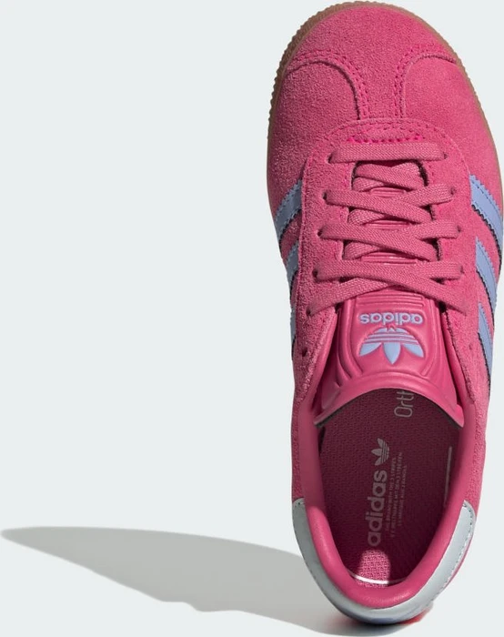adidas Gazelle shock pink/blue spark/halo blue (Junior)