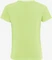 Jack Wolfskin Hiking Graphic Funktionsshirt kurzarm cool matcha (Junior) Vorschaubild