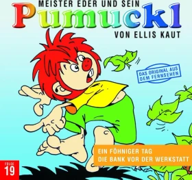 Meister Eder und sein Pumuckl Folge 19 - Ein föhniger Tag/Die Bank vor der Werkstatt
