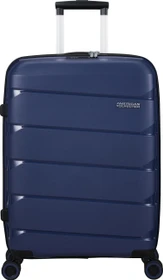 American Tourister Air Move Trolley mit 4 Rollen 66cm midnight navy