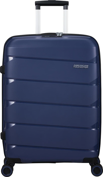 American Tourister Air Move Trolley mit 4 Rollen 66cm midnight navy