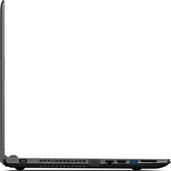 Lenovo IdeaPad 510-15IKB, Core i5-7200U, 8GB RAM, 128GB SSD, 1TB HDD, GeForce 940MX, DE