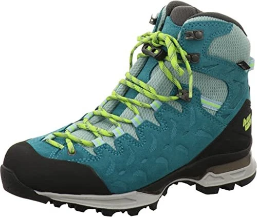 Hanwag Makra Trek GTX icefall/sulphur (Damen)