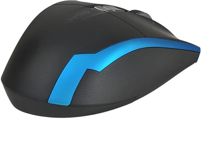 GIGABYTE Aire M93 Ice, USB