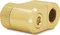 EK Water Blocks Quantum Line EK-Quantum Torque Rotary Offset 21, G1/4", 21mm Versatz, gold Vorschaubild