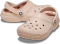Crocs Classic Lined pink caramel Vorschaubild