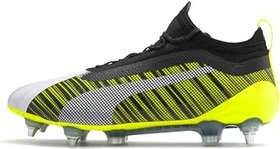 Puma One 5.1 MxSG white/black/yellow alert (Herren)