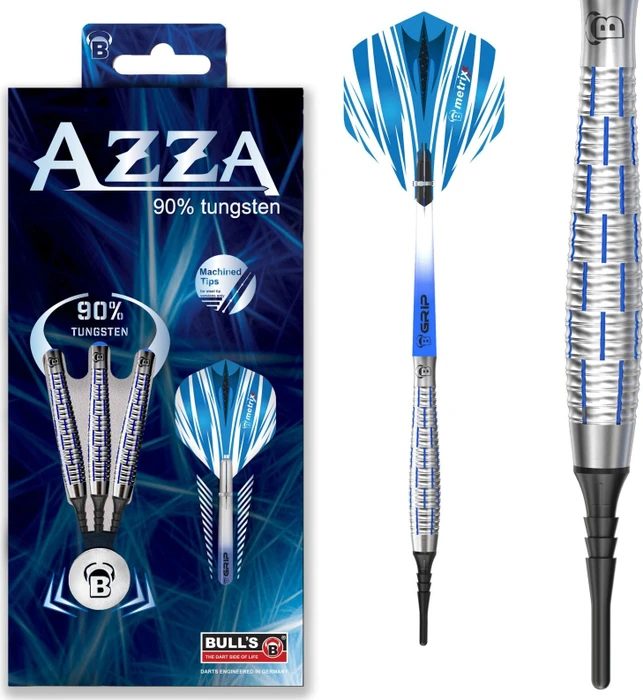 Bull's Softdart Azza Dartpfeil 18g (17888)