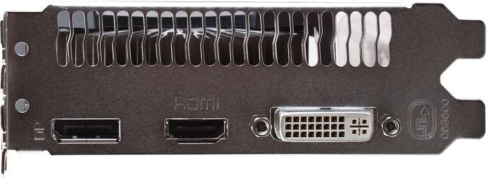 Sapphire Radeon R7 260X, 2GB GDDR5, DVI, HDMI, DP, lite retail