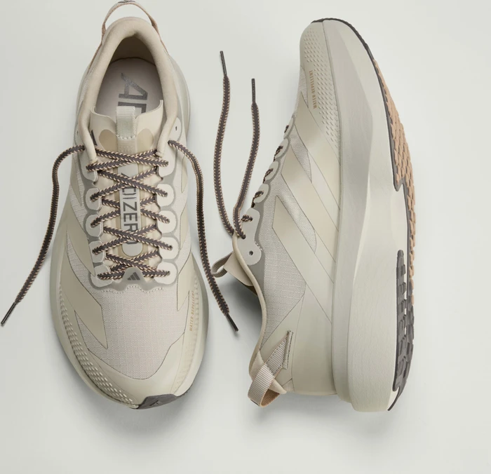 adidas Adizero Evo SL ATR putty grey/grey strata (Herren)