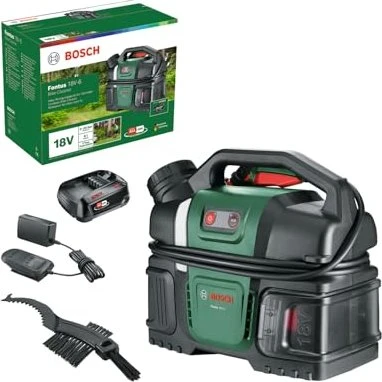 Bosch Fontus 18V-6 Fahrradreiniger