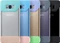 Samsung 2Piece Cover für Galaxy S8+ blau/pink Vorschaubild