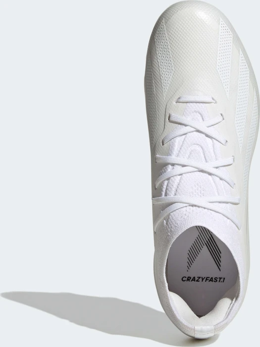 adidas X Crazyfast.1 FG cloud white (Junior)