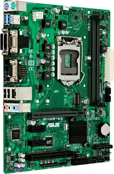 ASUS H110M-C2 (Intel 1151)