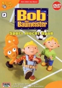 Bob der Baumeister Vol. 7: Sport macht Spaß (DVD)