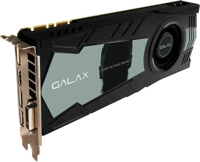 KFA2 GeForce GTX 980, 4GB GDDR5, DVI, HDMI, 3x DP
