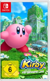Kirby und das vergessene Land (Switch)