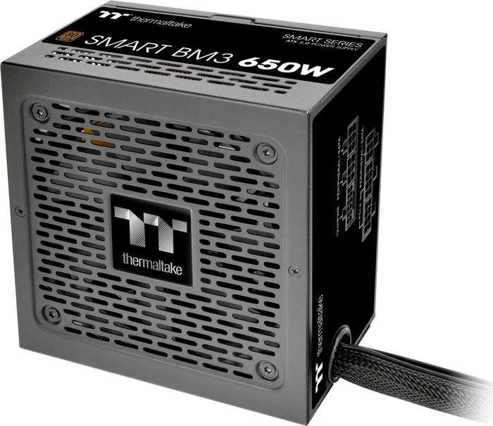 Thermaltake Smart BM3 Bronze 650W, ATX 3.0
