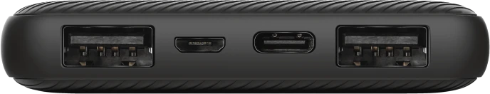 Trust Primo Ultra-thin Powerbank 10000mAh schwarz