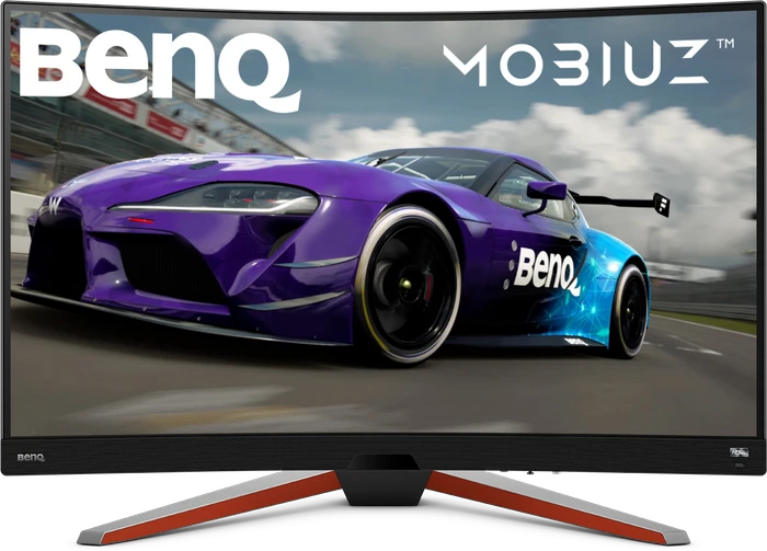 BenQ Mobiuz EX3210R, 31.5"