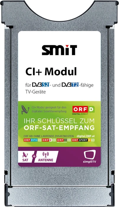 Estro smit Kombi CI+ Modul