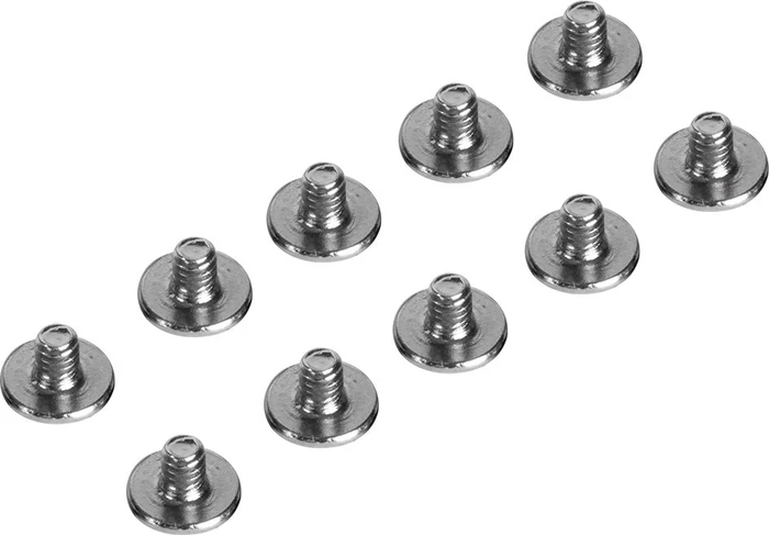SilverStone CA04, M.2 SSD Screw Kit for Motherboard Accessories Mounting