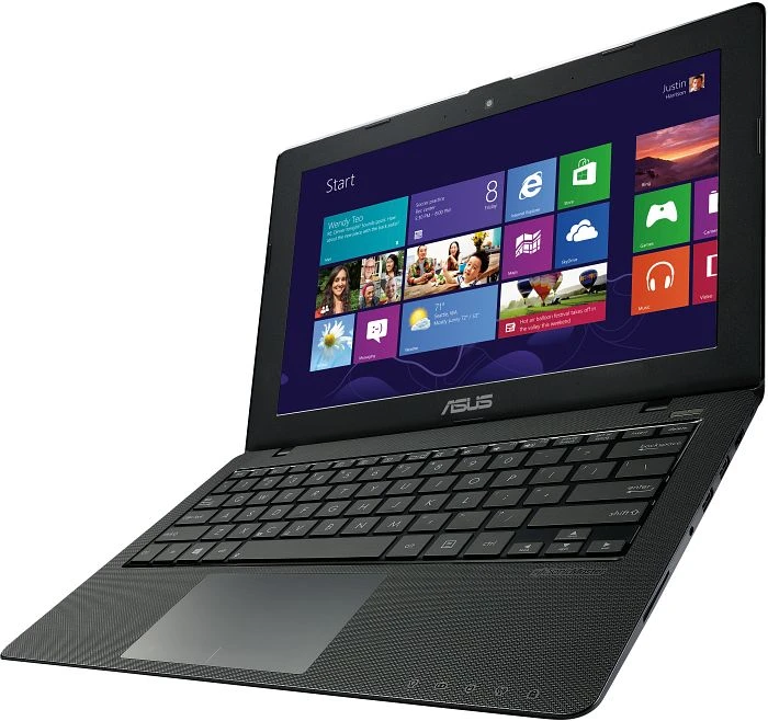 ASUS X200CA-KX155H, schwarz, Pentium 2117U, 4GB RAM, 320GB HDD, DE