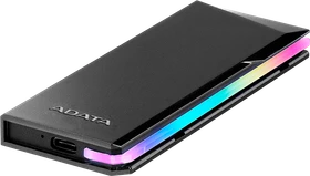 ADATA XPG EC700G M.2 PCIe/SATA SSD Enclosure, USB-C 3.1 (AEC700GU32G2-CGY)