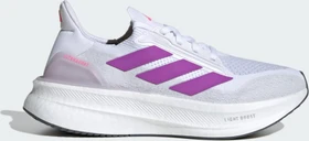 adidas Ultraboost 5x cloud white/purple burst/lucid pink (Damen)