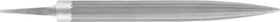Pferd 835 250 H1 Halbrundfeile, 250mm