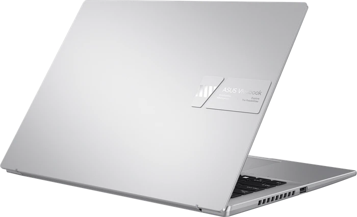 ASUS VivoBook S14 OLED K3402ZA-KM079W, Neutral Grey, Core i7-12700H, 16GB RAM, 512GB SSD, DE