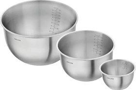 Zwilling Fresh & Save Bowls Vakuumschüssel-Set, 3-tlg.