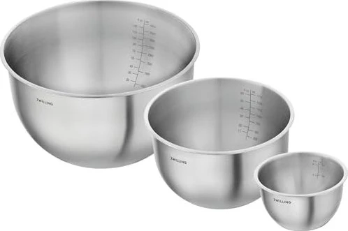 Zwilling Fresh & Save Bowls Vakuumschüssel-Set, 3-tlg.