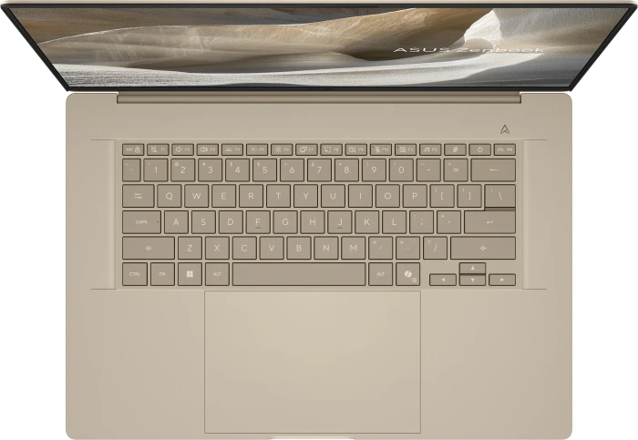 ASUS ZenBook A16 UX3607OA-SQ073W, Zabriskie Beige, Snapdragon X2 Elite Extreme - X2E-94-100, 48GB RAM, 1TB SSD, DE