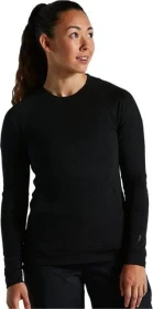 Specialized Trail Thermal Trikot langarm schwarz (Damen)