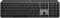 Logitech Keys S for Mac, Space Gray, schwarz/grau, LEDs weiß, Logi Bolt, USB/Bluetooth, DE Vorschaubild