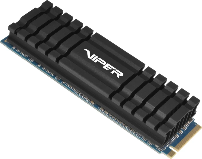 Patriot Viper VPN110 2TB, M.2 2280 / M-Key / PCIe 3.0 x4, Kühlkörper