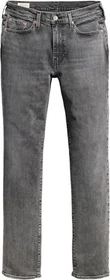 Levi's 514 Straight Jeans dark gray worn in (Herren)