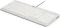 BakkerElkhuizen UltraBoard 960 V2 Standard Compact, weiß/grau, USB, UK Vorschaubild