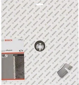 Bosch Professional Standard for Asphalt Diamanttrennscheibe, 350x3.2x20mm, 1 Stück