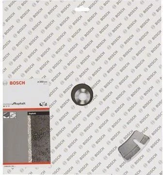 Bosch Professional Standard for Asphalt Diamanttrennscheibe, 350x3.2x20mm, 1 Stück