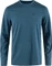 Fjällräven Abisko Day Hike Funktionsshirt langarm indigo blue (Herren) Vorschaubild