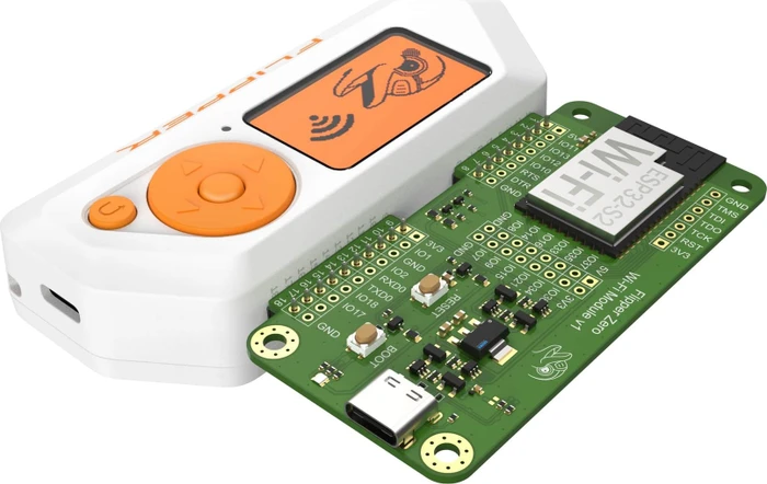 Flipper Devices WiFi Devboard für Flipper Zero