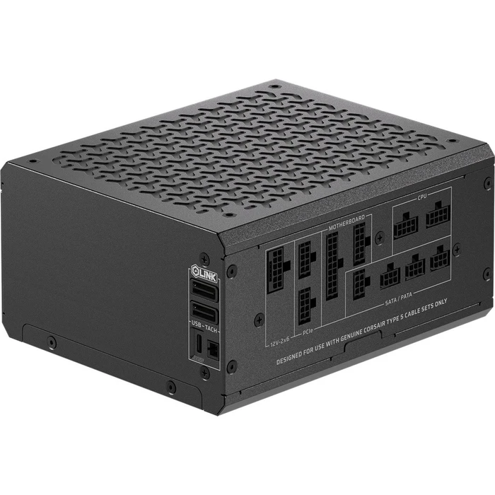 Corsair HXi SHIFT Series HX1000i SHIFT 1000W, ATX 3.1