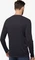 Jack Wolfskin Vonnan Funktionsshirt langarm schwarz (Herren) Vorschaubild