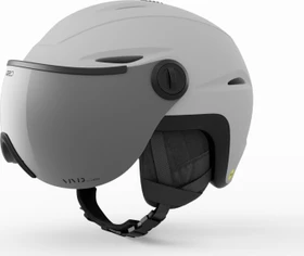 Giro Vue MIPS Vivid Helm matte light grey/vivid onyx