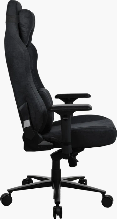 Arozzi Vernazza XL Supersoft Gamingstuhl, pure black