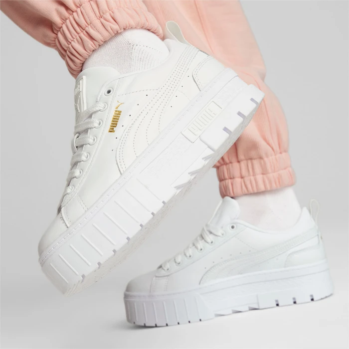 Puma Mayze Classic puma white (Damen)