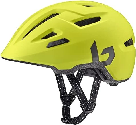 Bollé Stance Pure Helm acid yellow matte