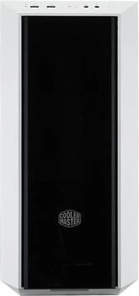 Cooler Master MasterBox 5 weiß, Acrylfenster